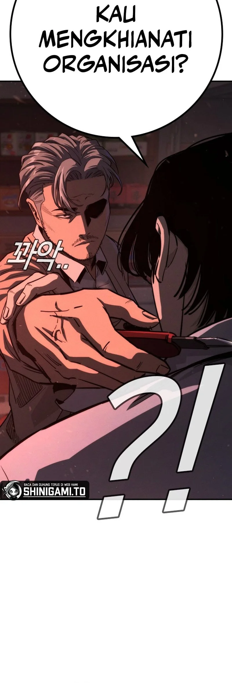Contract Killer Enrollment Chapter 1 - halaman 81