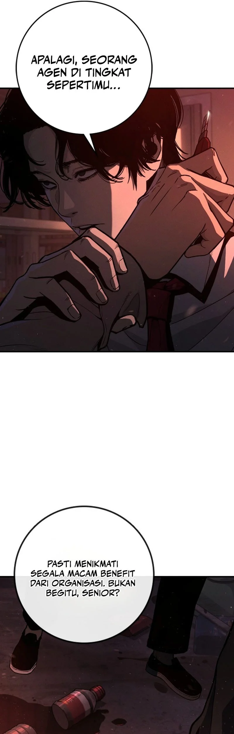 Contract Killer Enrollment Chapter 1 - halaman 82