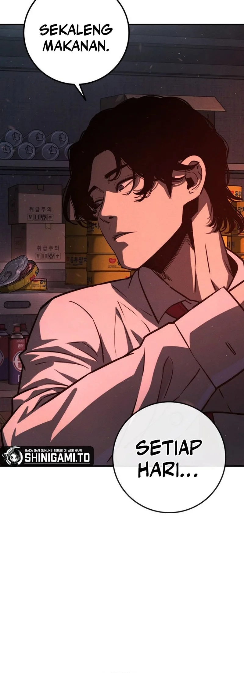 Contract Killer Enrollment Chapter 1 - halaman 85