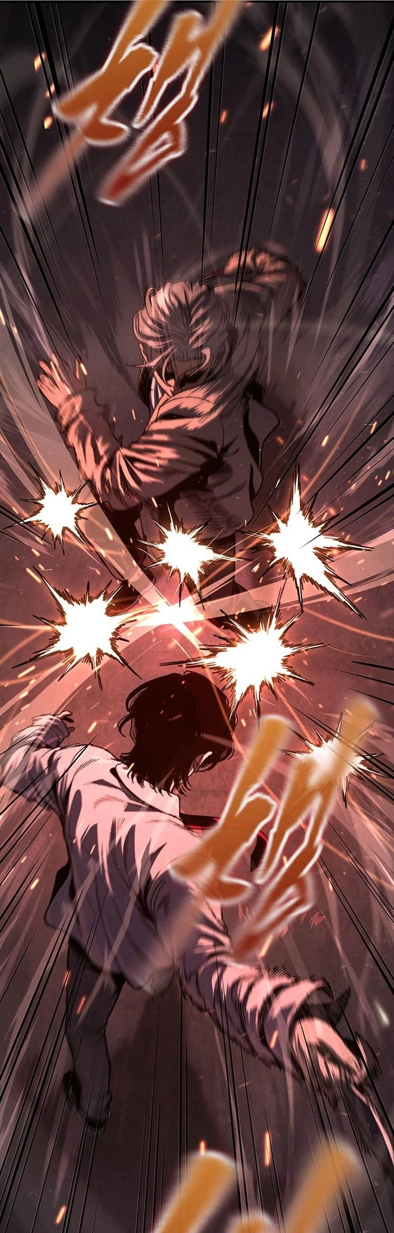 Contract Killer Enrollment Chapter 1 - halaman 94