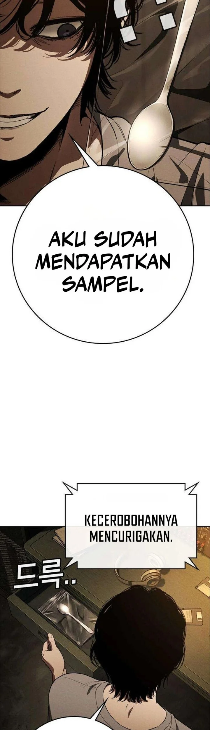 Contract Killer Enrollment Chapter 10 - halaman 11