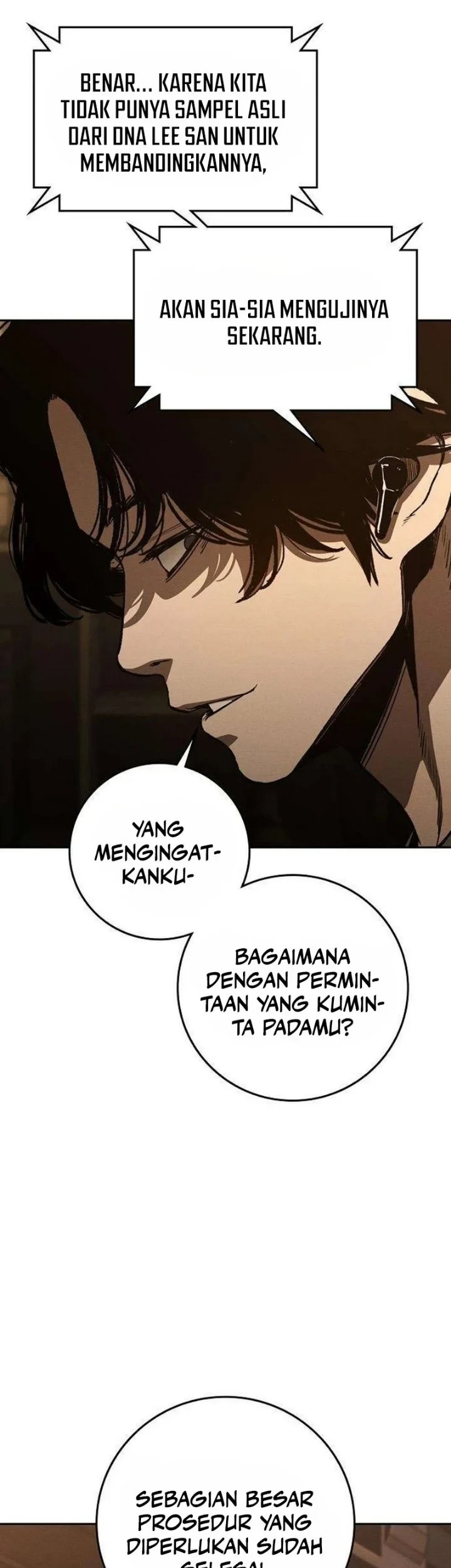 Contract Killer Enrollment Chapter 10 - halaman 13