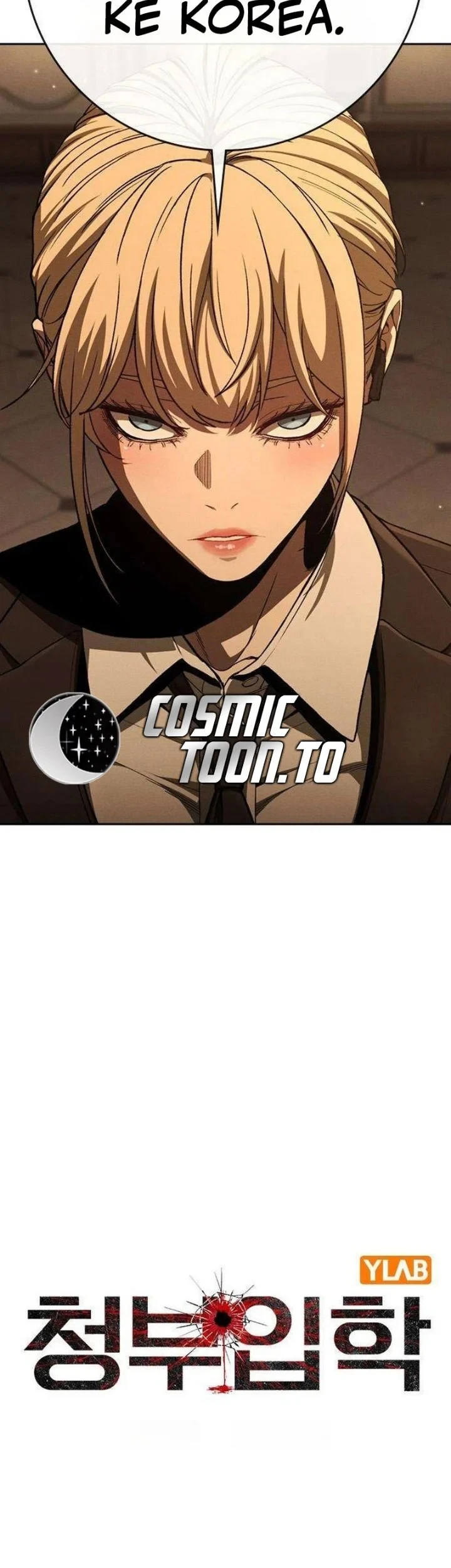 Contract Killer Enrollment Chapter 10 - halaman 17