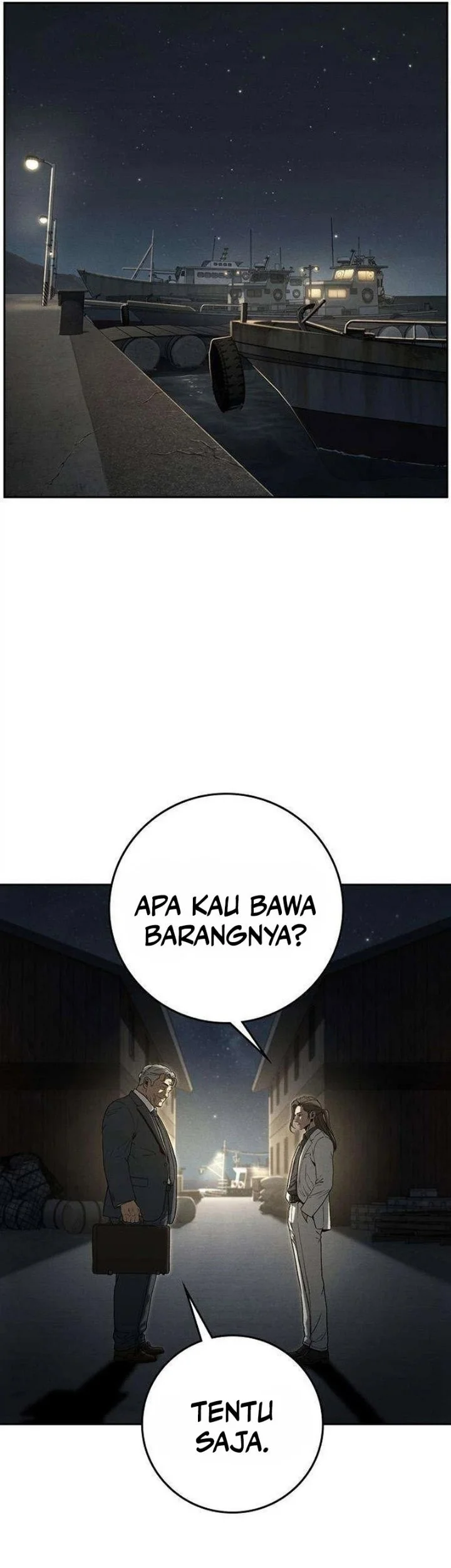 Contract Killer Enrollment Chapter 10 - halaman 19