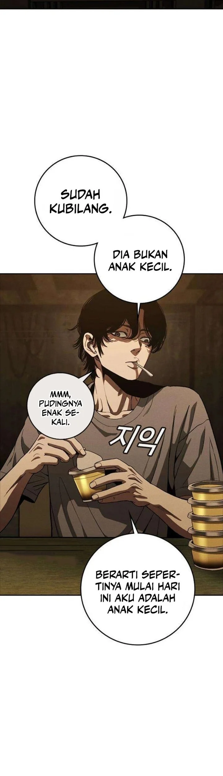 Contract Killer Enrollment Chapter 10 - halaman 2