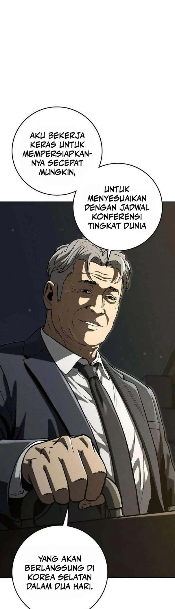 Contract Killer Enrollment Chapter 10 - halaman 20
