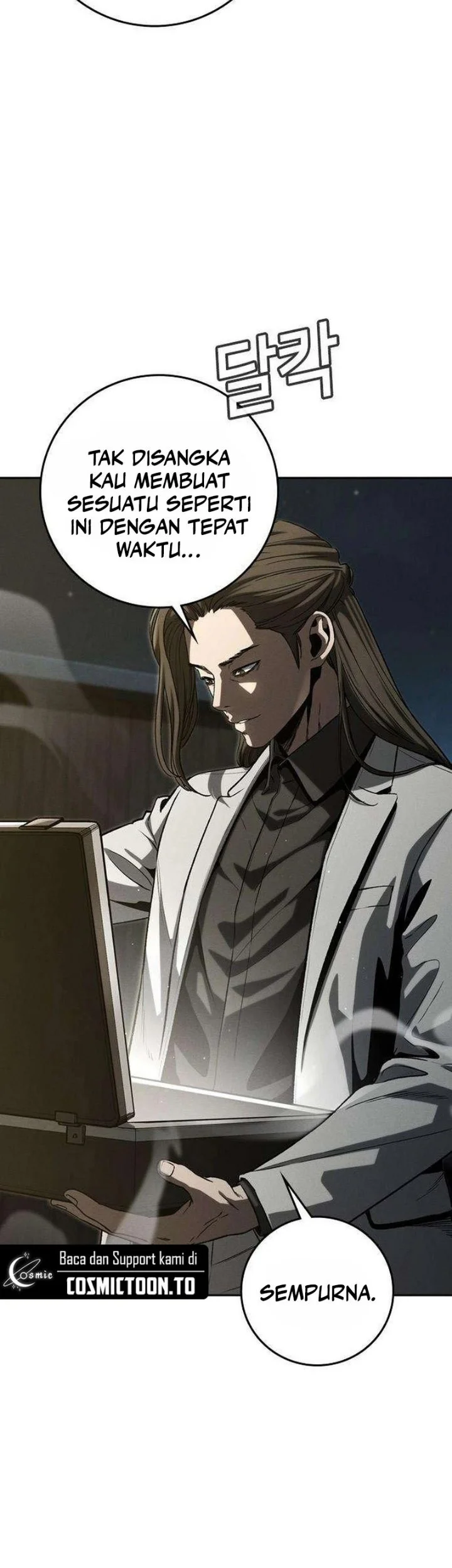 Contract Killer Enrollment Chapter 10 - halaman 21