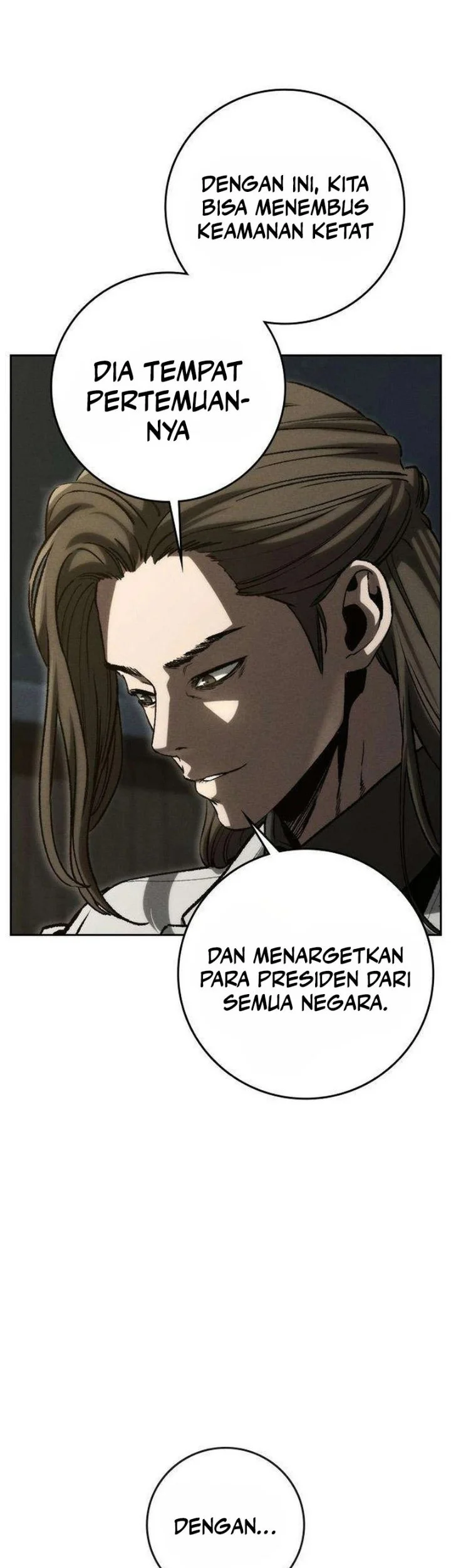 Contract Killer Enrollment Chapter 10 - halaman 22