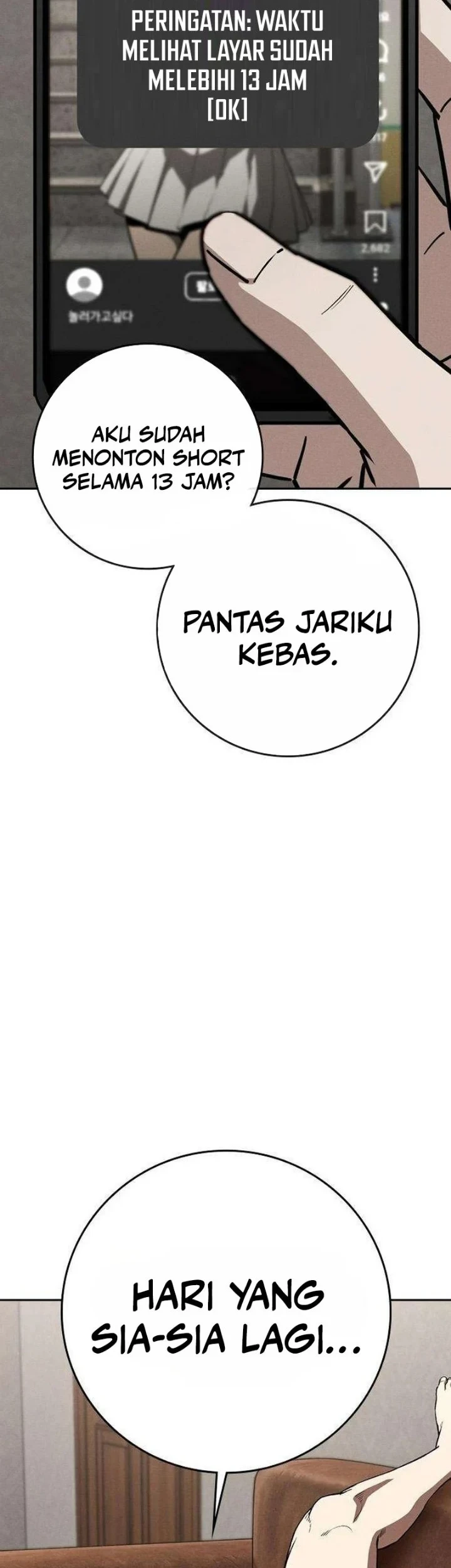 Contract Killer Enrollment Chapter 10 - halaman 28