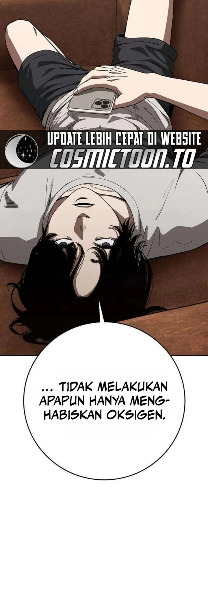 Contract Killer Enrollment Chapter 10 - halaman 29