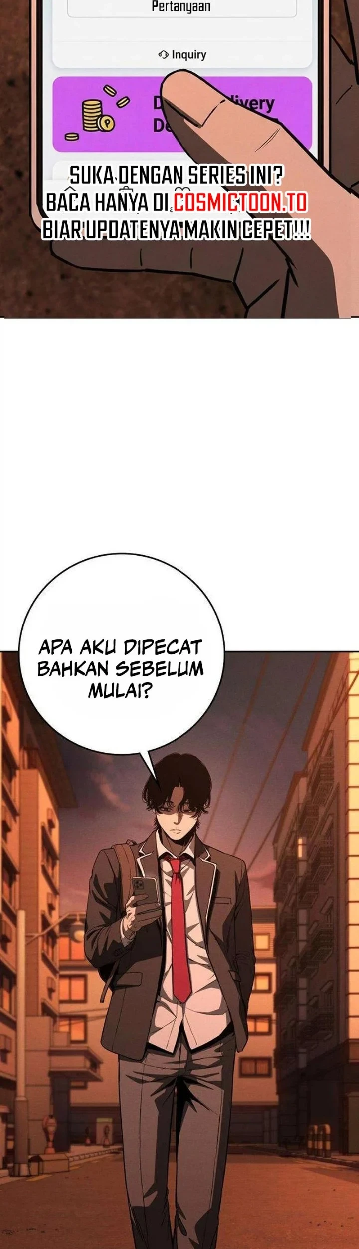 Contract Killer Enrollment Chapter 10 - halaman 32