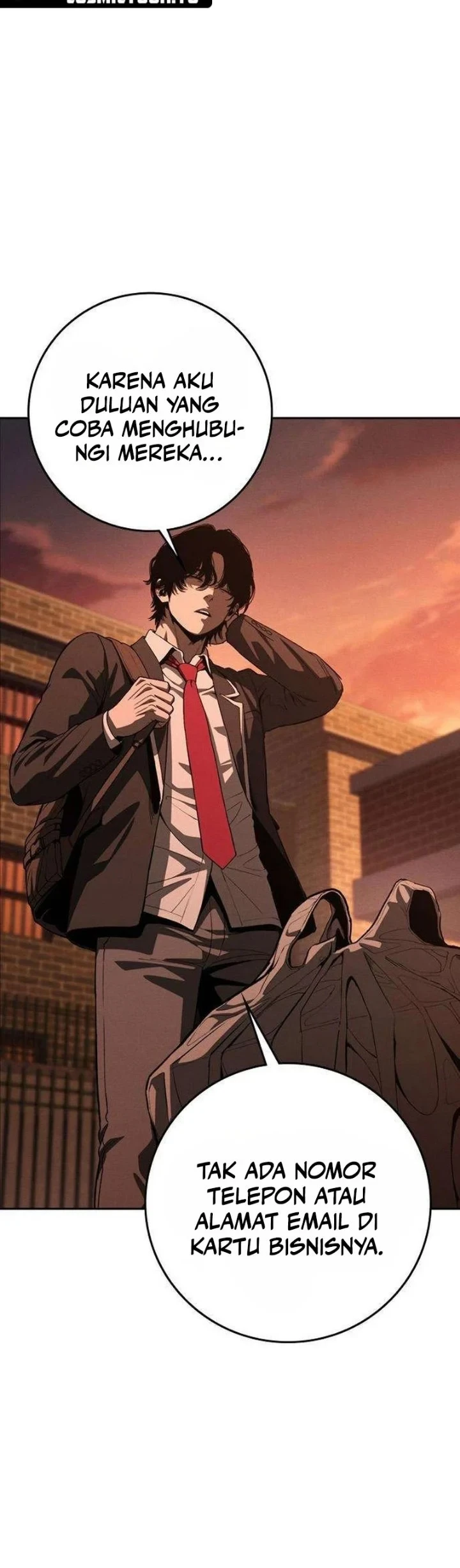 Contract Killer Enrollment Chapter 10 - halaman 34