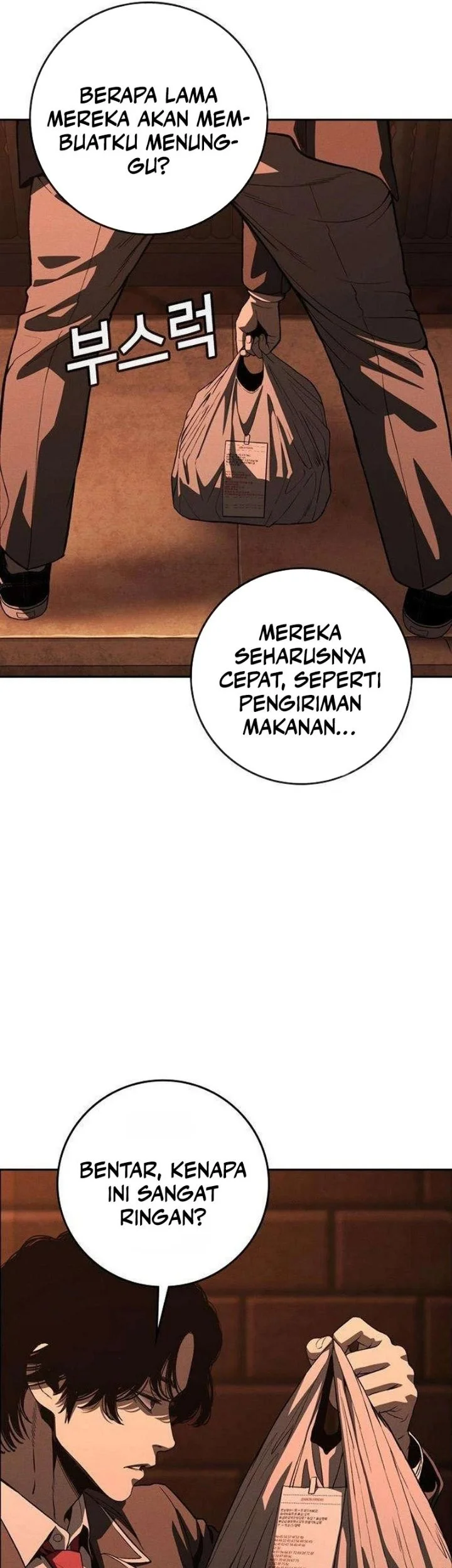 Contract Killer Enrollment Chapter 10 - halaman 35