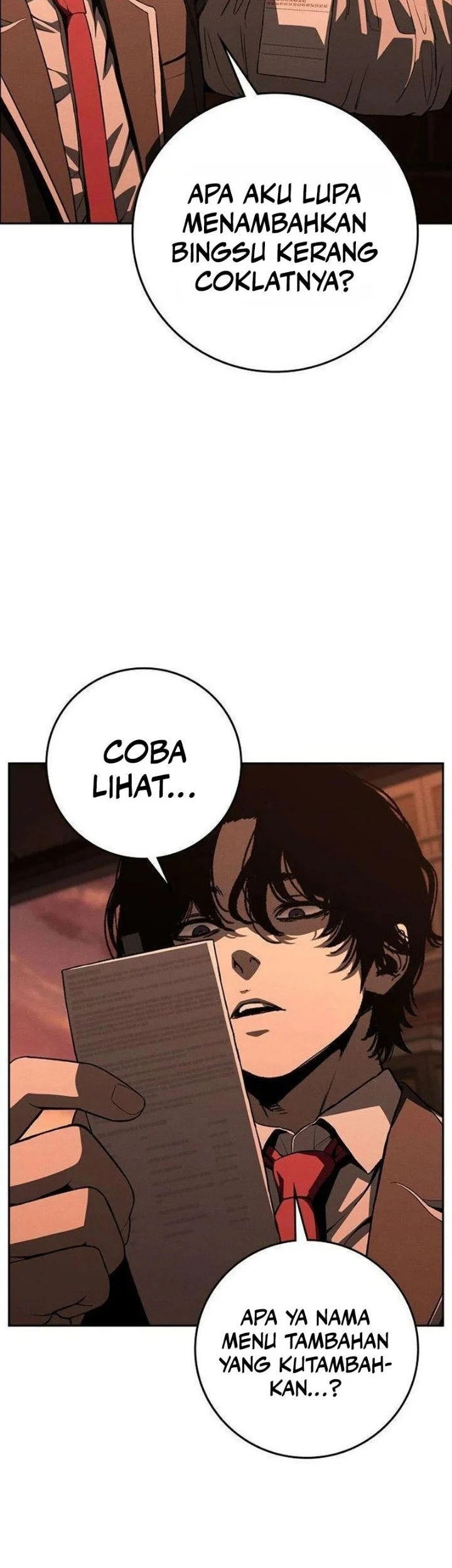 Contract Killer Enrollment Chapter 10 - halaman 36