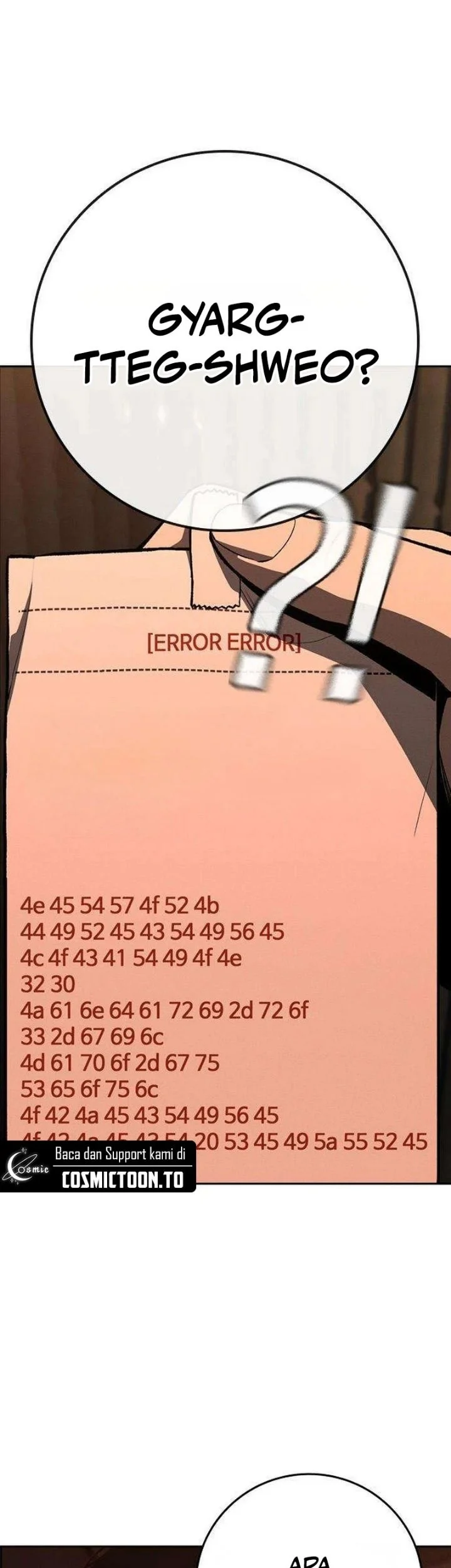 Contract Killer Enrollment Chapter 10 - halaman 37
