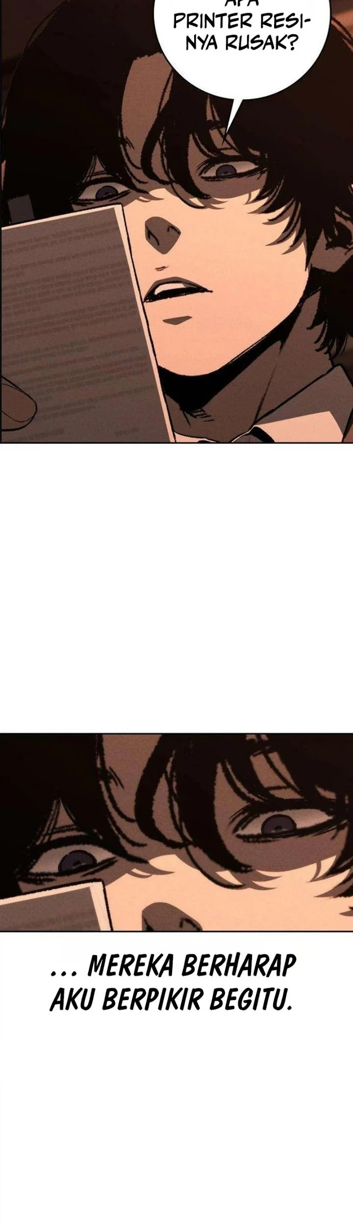 Contract Killer Enrollment Chapter 10 - halaman 38