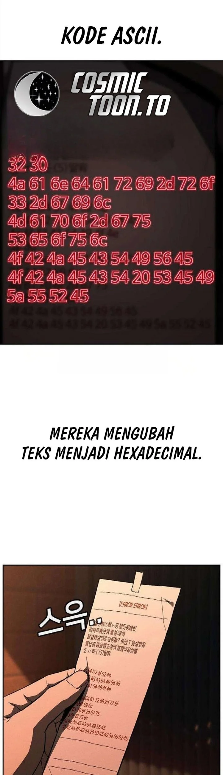 Contract Killer Enrollment Chapter 10 - halaman 39