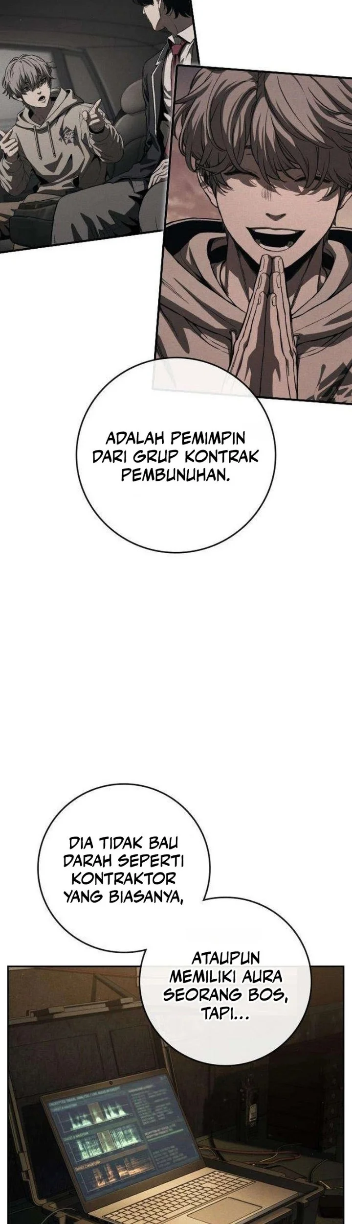 Contract Killer Enrollment Chapter 10 - halaman 4