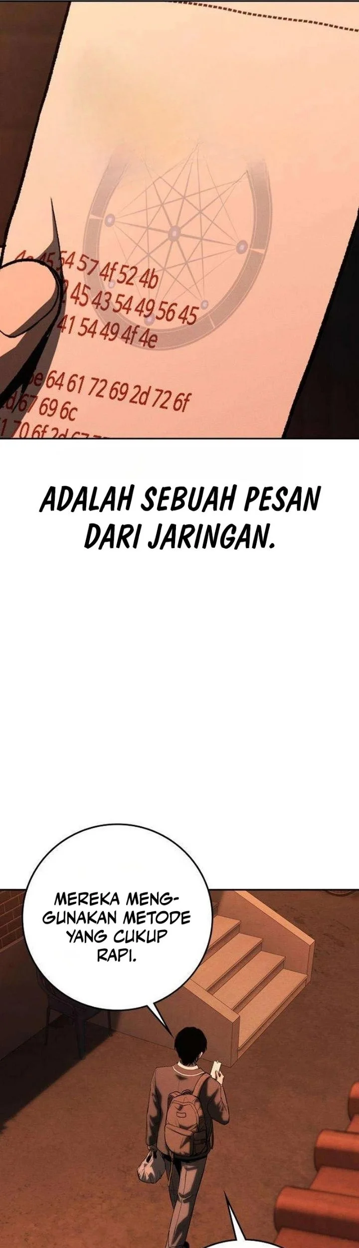 Contract Killer Enrollment Chapter 10 - halaman 41