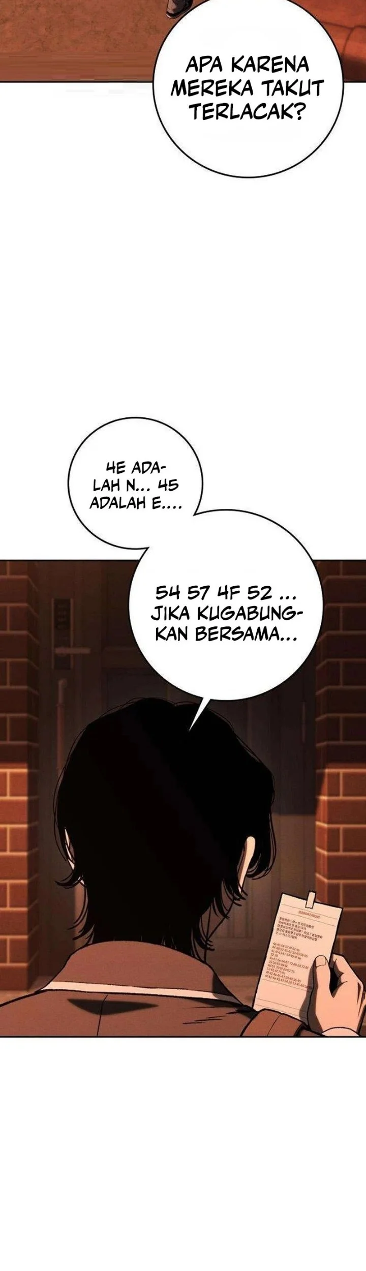 Contract Killer Enrollment Chapter 10 - halaman 42