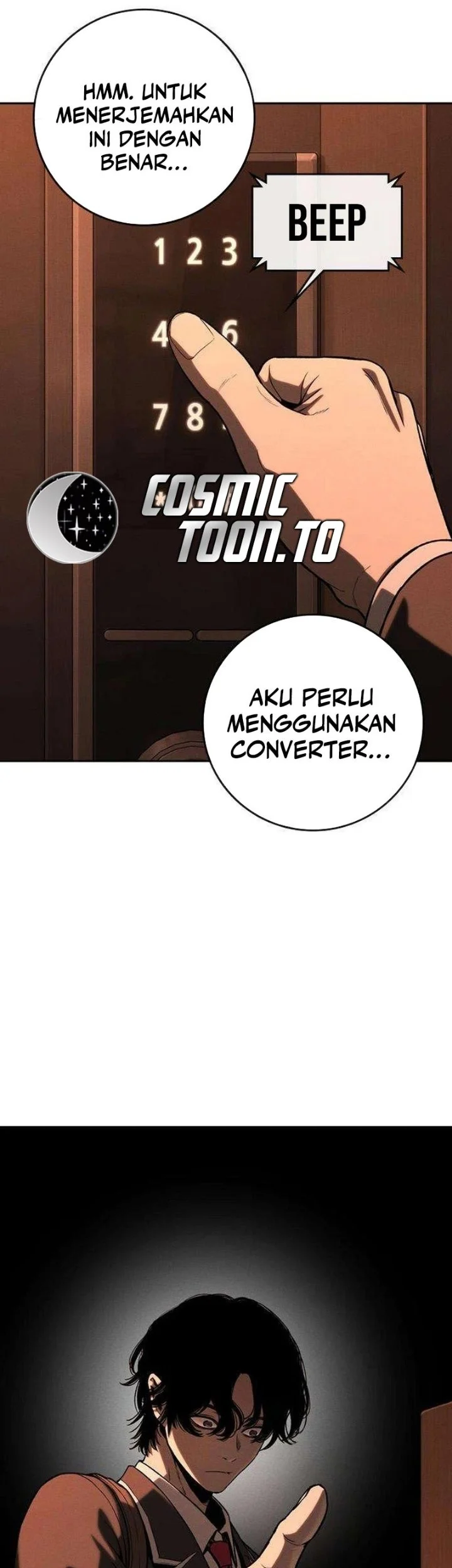 Contract Killer Enrollment Chapter 10 - halaman 43
