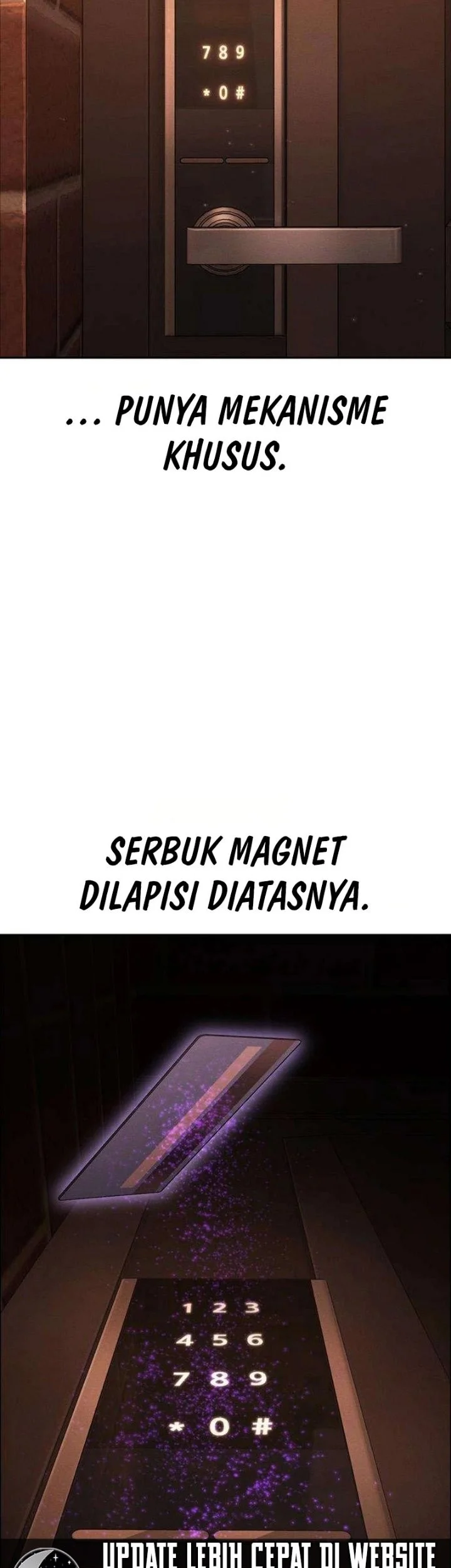 Contract Killer Enrollment Chapter 10 - halaman 45