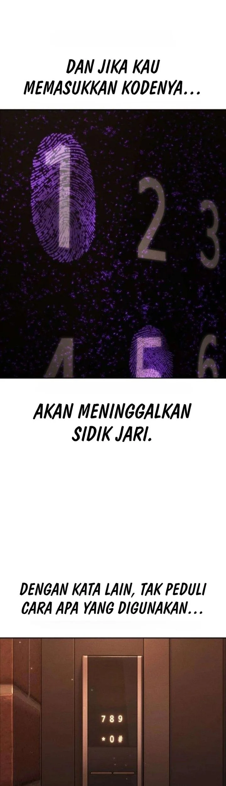 Contract Killer Enrollment Chapter 10 - halaman 47