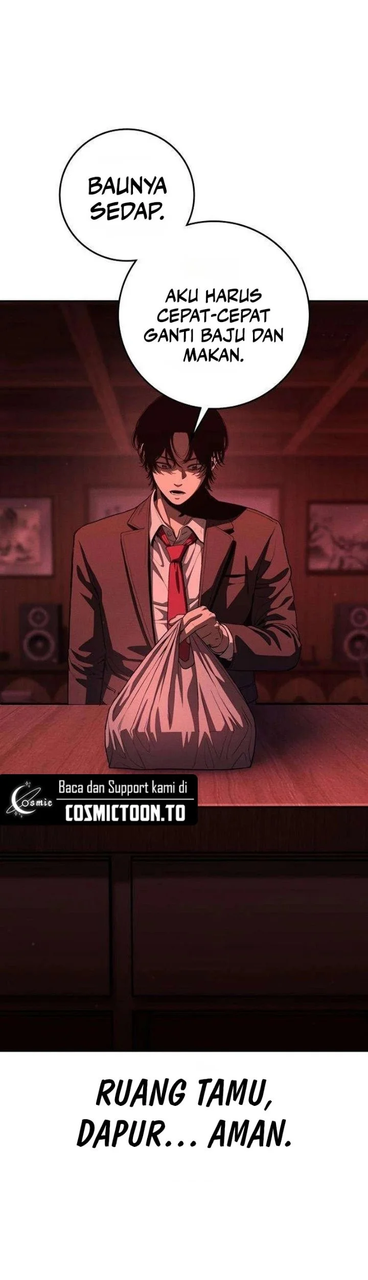 Contract Killer Enrollment Chapter 10 - halaman 57