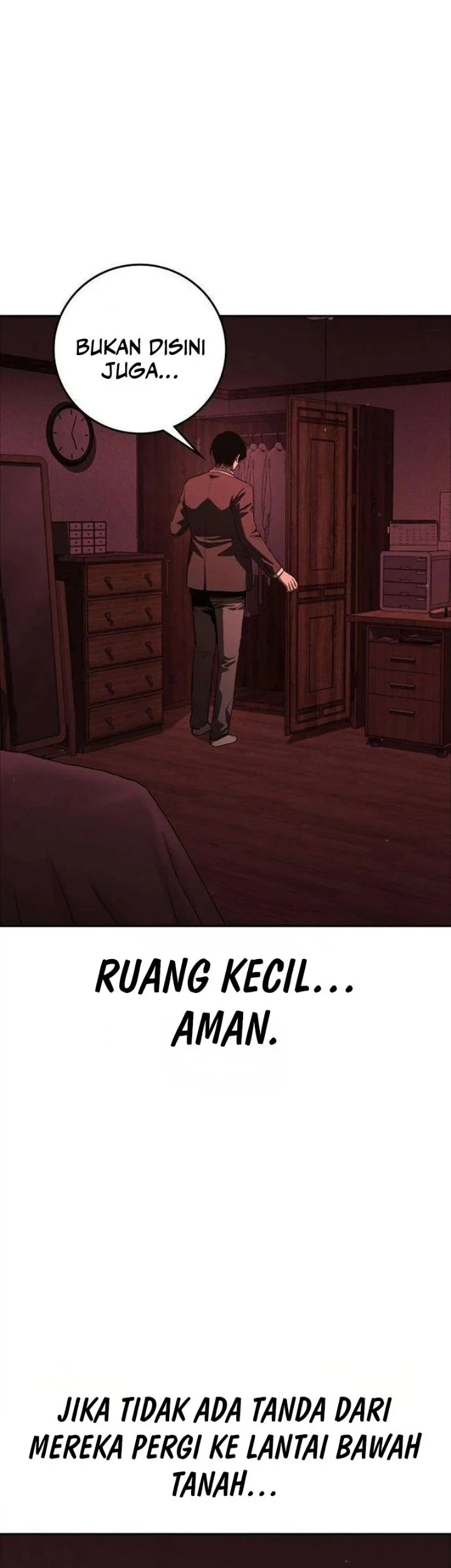 Contract Killer Enrollment Chapter 10 - halaman 65