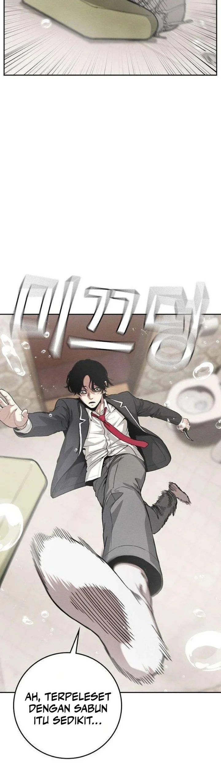 Contract Killer Enrollment Chapter 10 - halaman 78