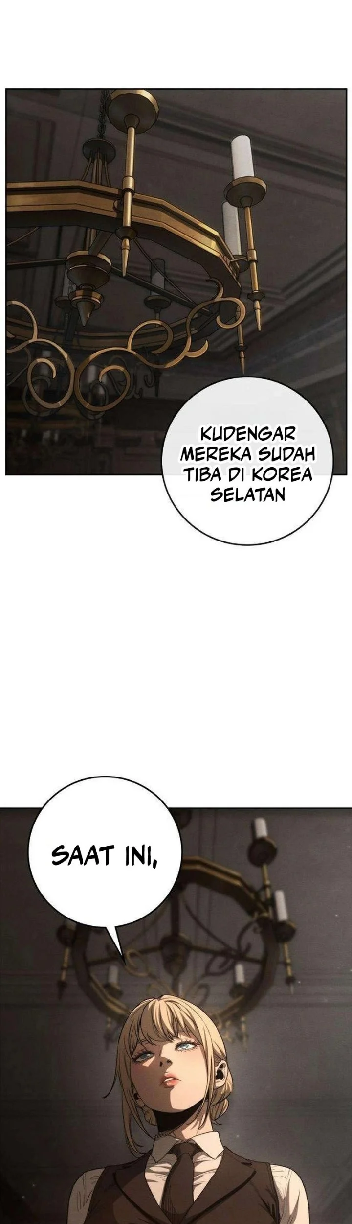 Contract Killer Enrollment Chapter 10 - halaman 83