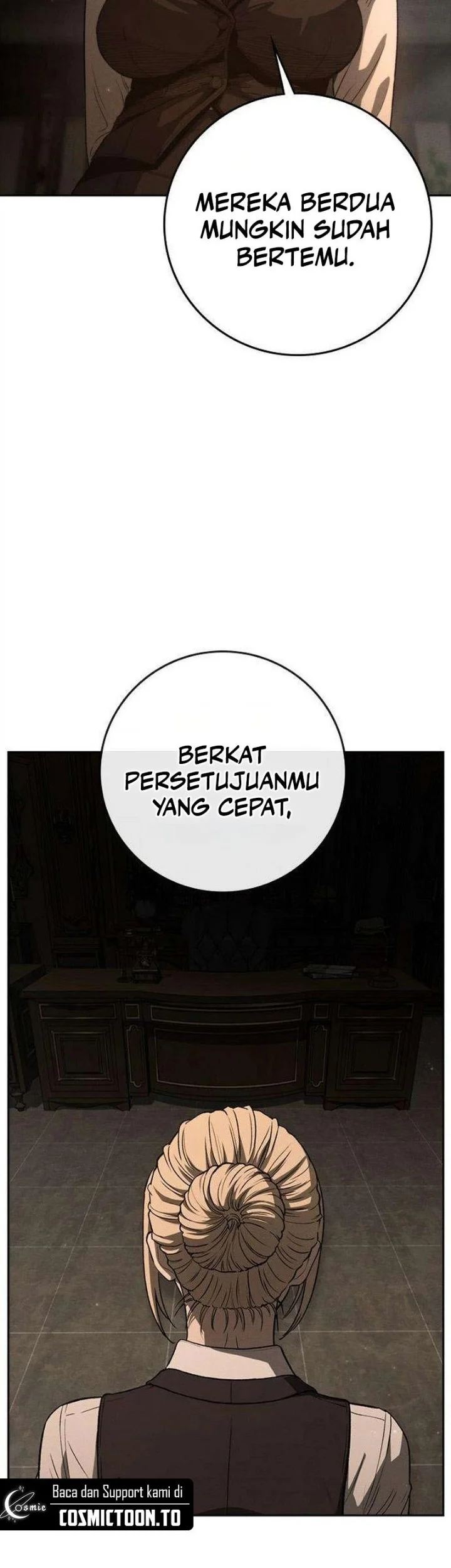 Contract Killer Enrollment Chapter 10 - halaman 84