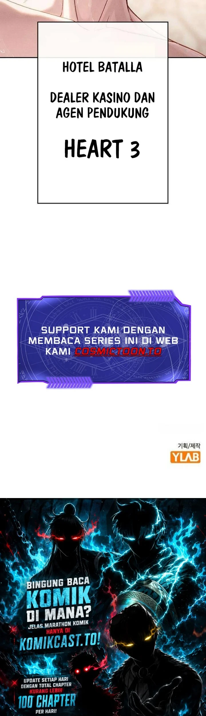 Contract Killer Enrollment Chapter 10 - halaman 98