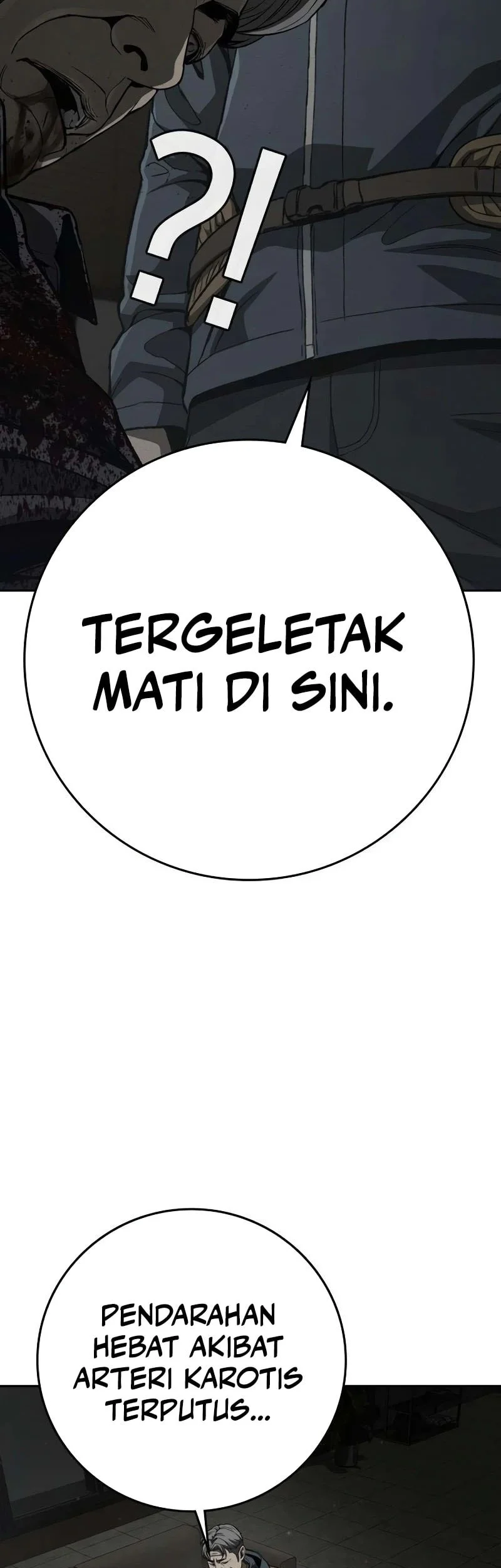Contract Killer Enrollment Chapter 11 - halaman 104