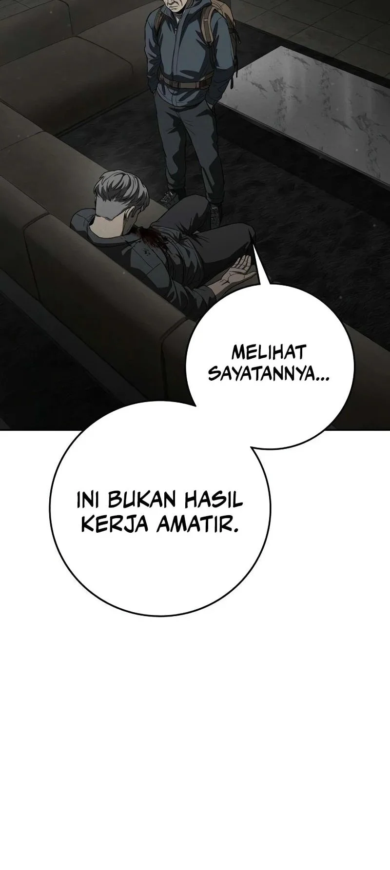 Contract Killer Enrollment Chapter 11 - halaman 105