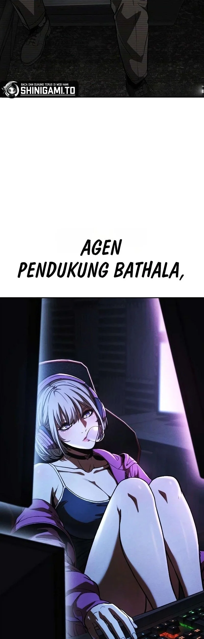 Contract Killer Enrollment Chapter 11 - halaman 11