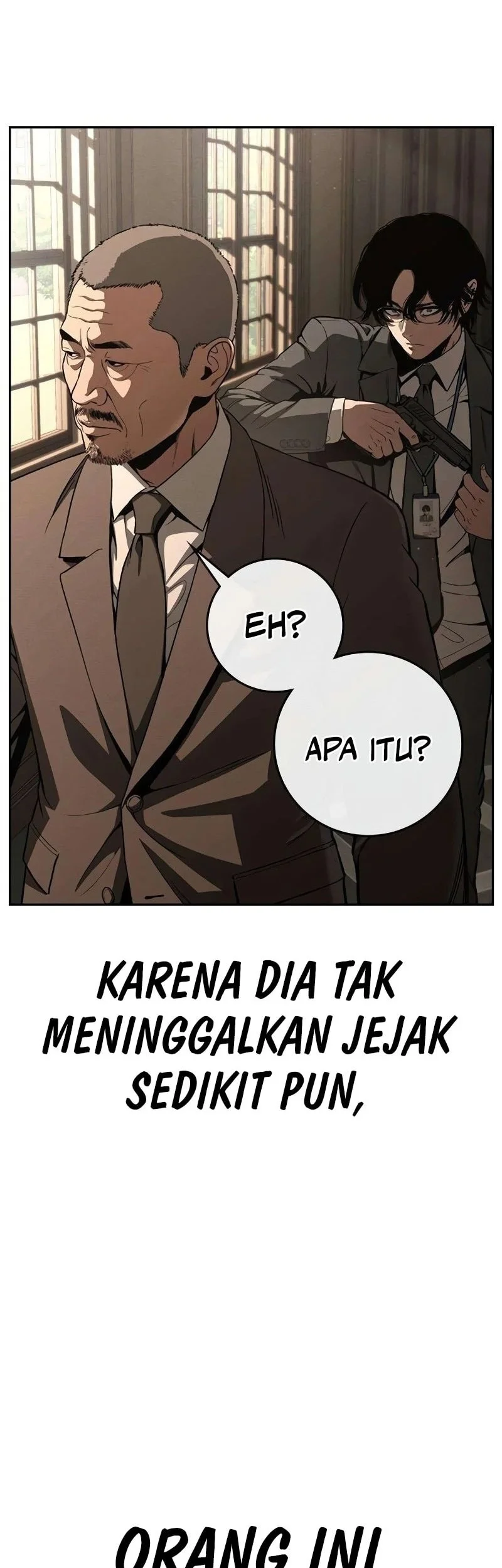 Contract Killer Enrollment Chapter 11 - halaman 19