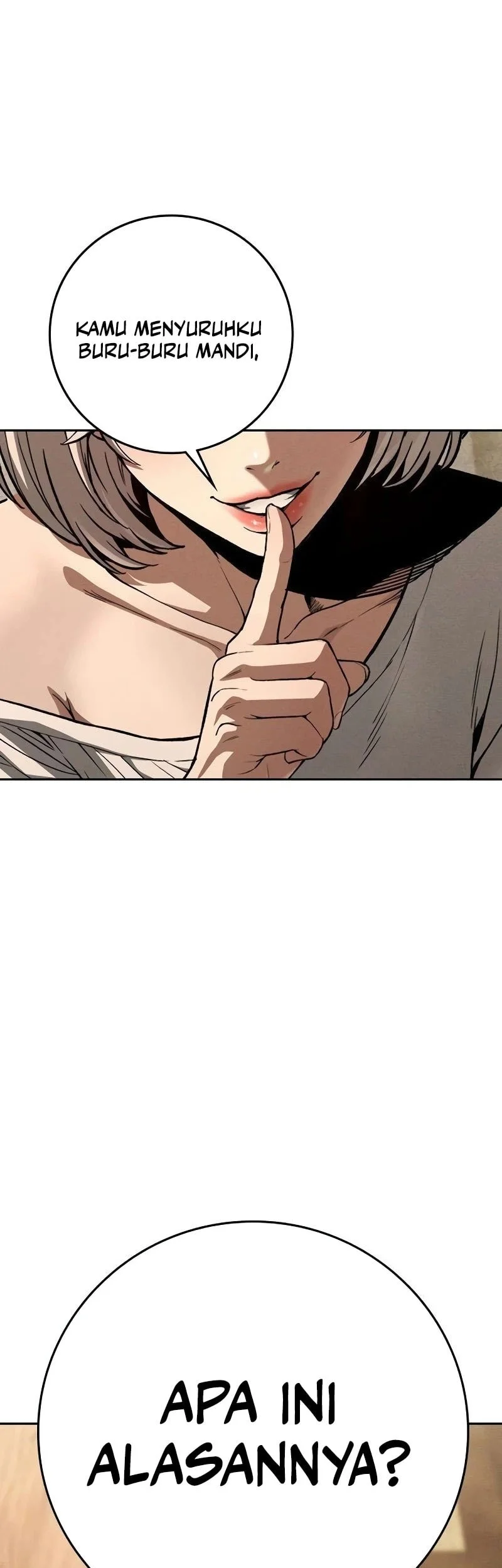 Contract Killer Enrollment Chapter 11 - halaman 22