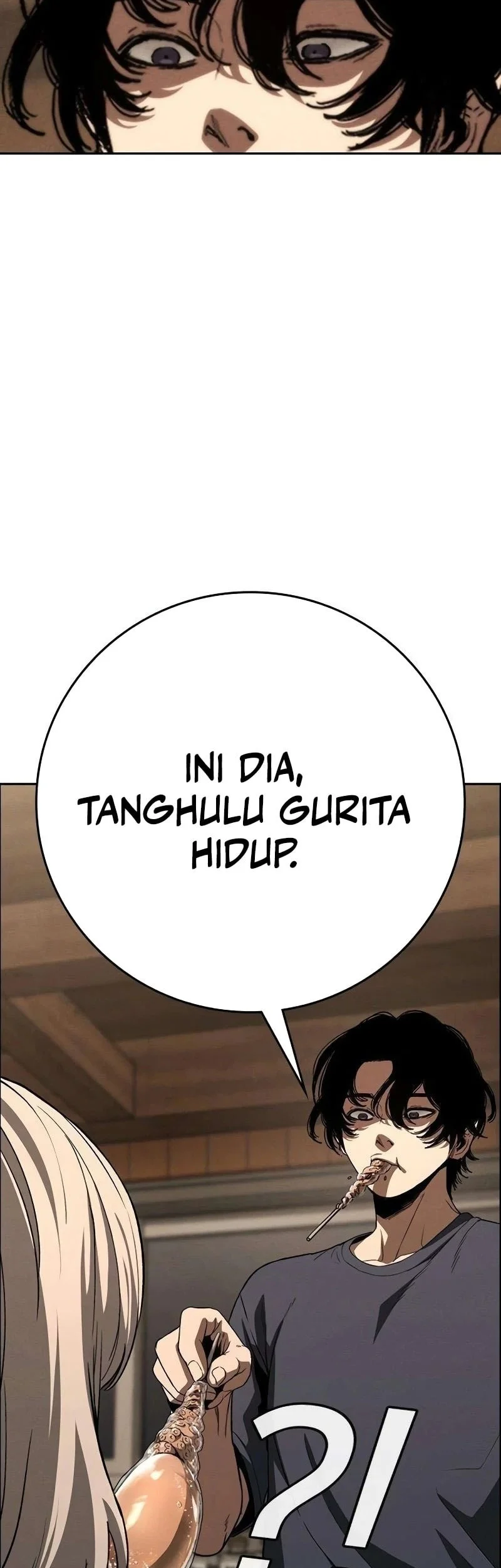 Contract Killer Enrollment Chapter 11 - halaman 24