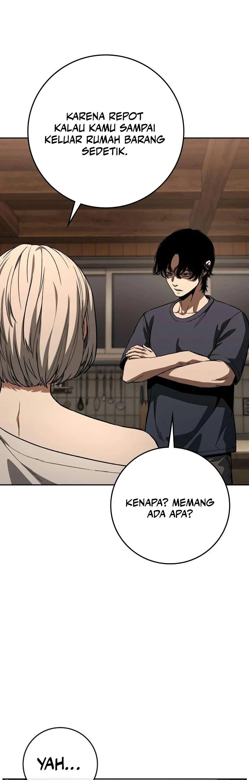 Contract Killer Enrollment Chapter 11 - halaman 28