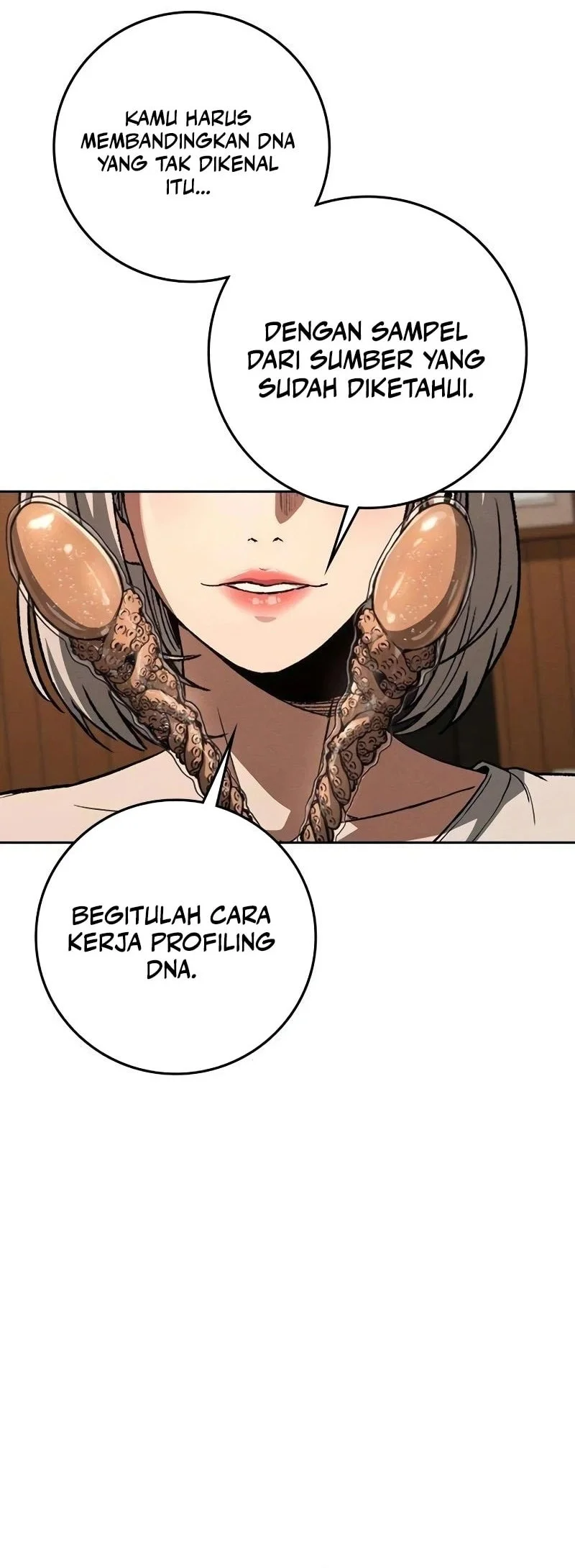 Contract Killer Enrollment Chapter 11 - halaman 37