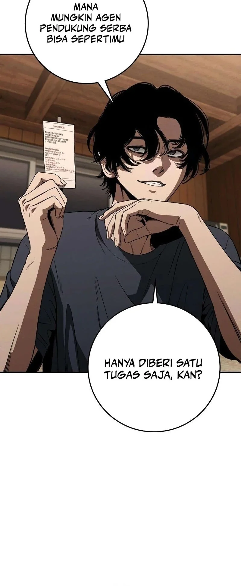 Contract Killer Enrollment Chapter 11 - halaman 41