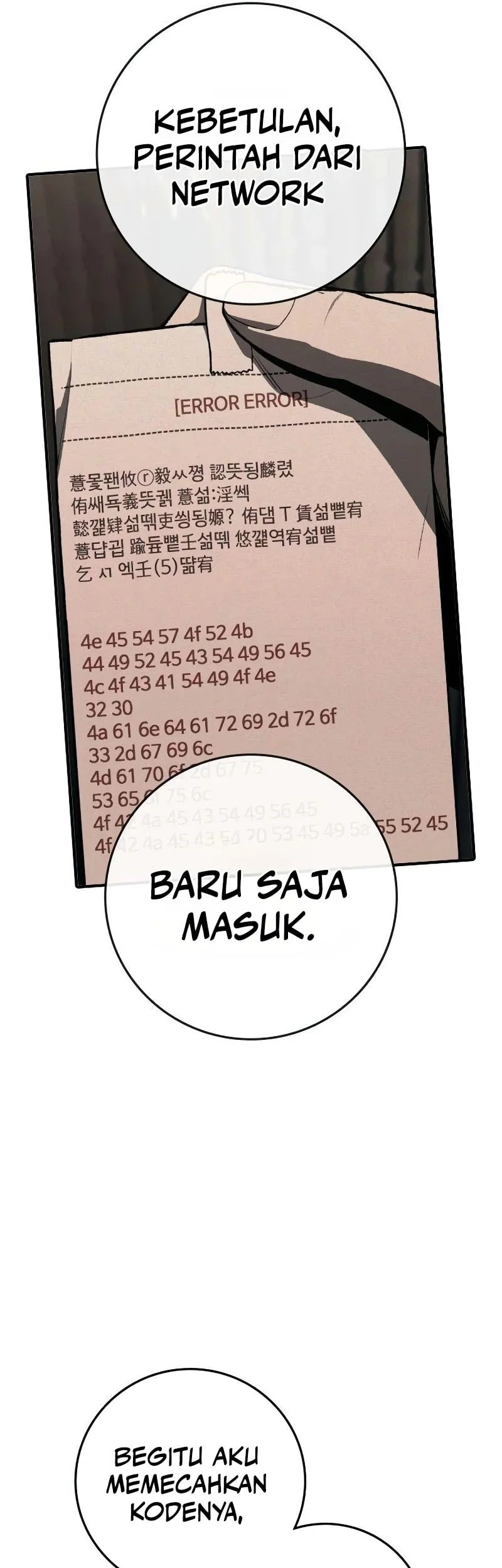 Contract Killer Enrollment Chapter 11 - halaman 42