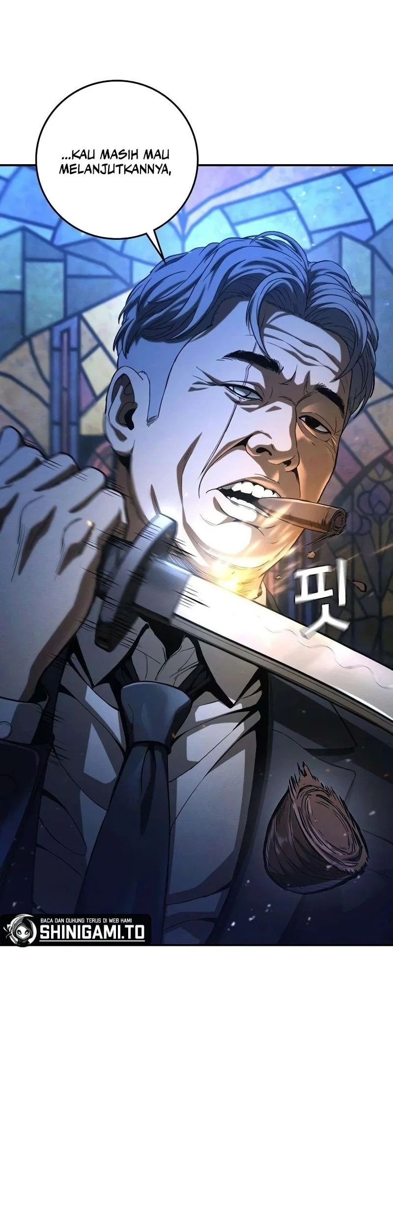 Contract Killer Enrollment Chapter 11 - halaman 45