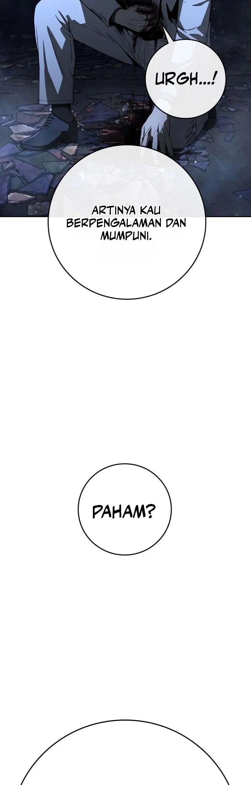 Contract Killer Enrollment Chapter 11 - halaman 55