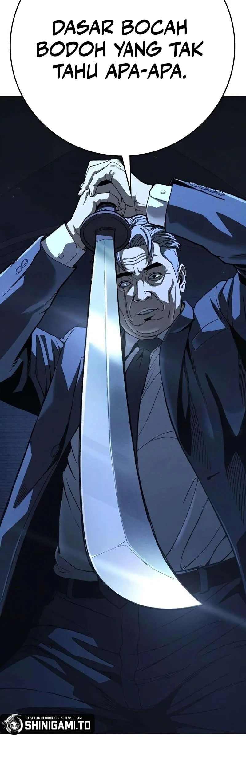 Contract Killer Enrollment Chapter 11 - halaman 56