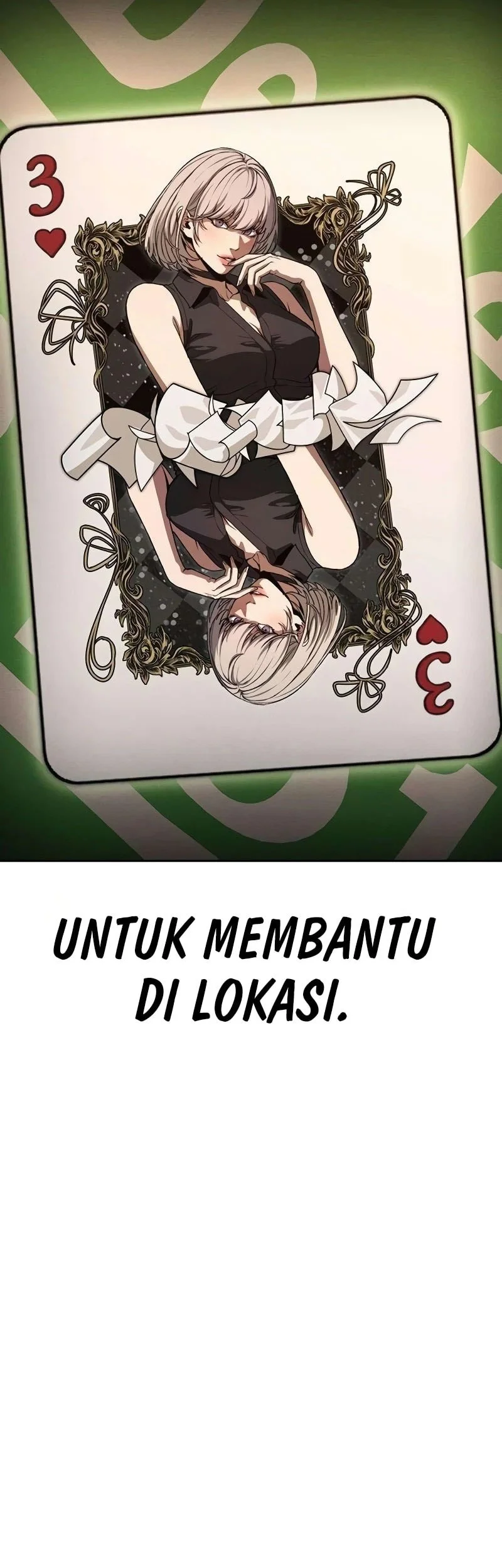 Contract Killer Enrollment Chapter 11 - halaman 6