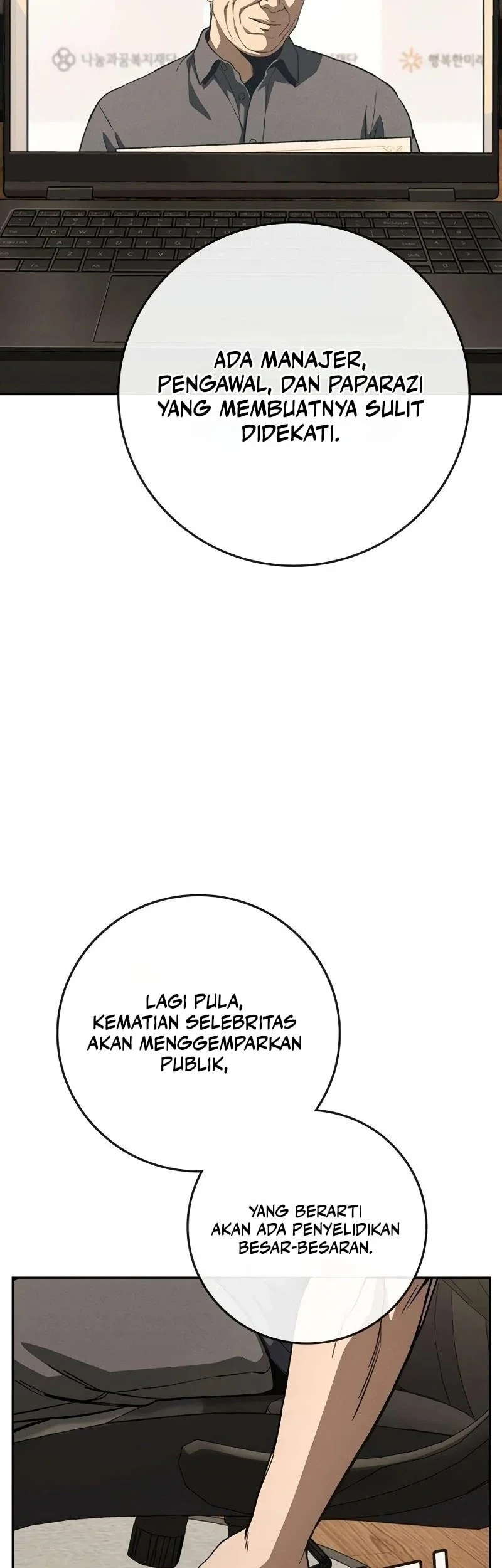 Contract Killer Enrollment Chapter 11 - halaman 64