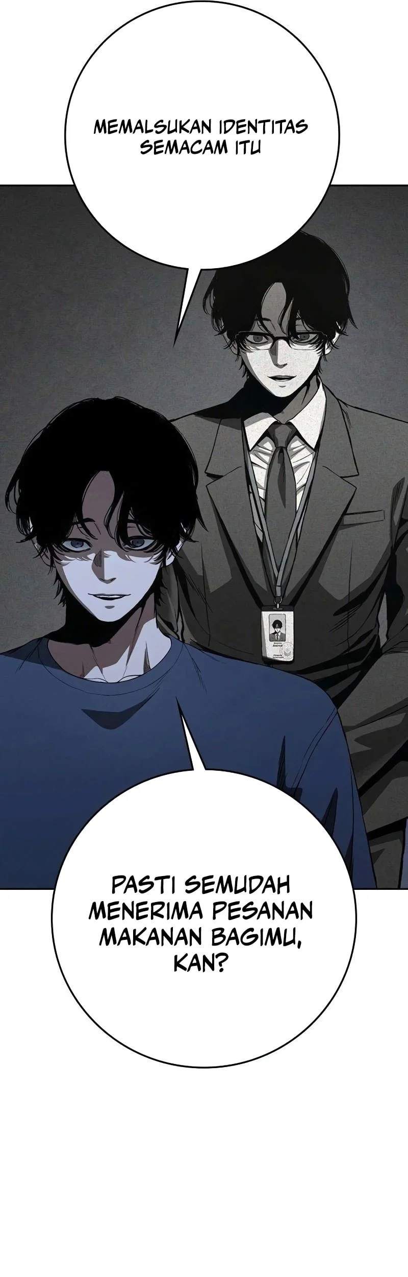 Contract Killer Enrollment Chapter 11 - halaman 78