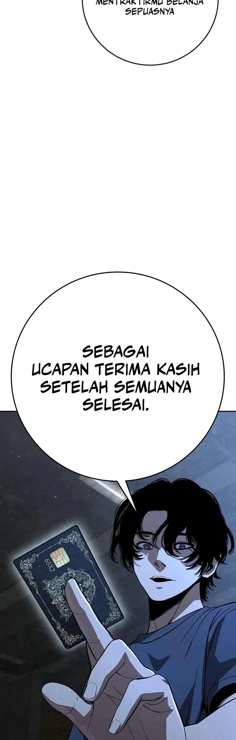 Contract Killer Enrollment Chapter 11 - halaman 83